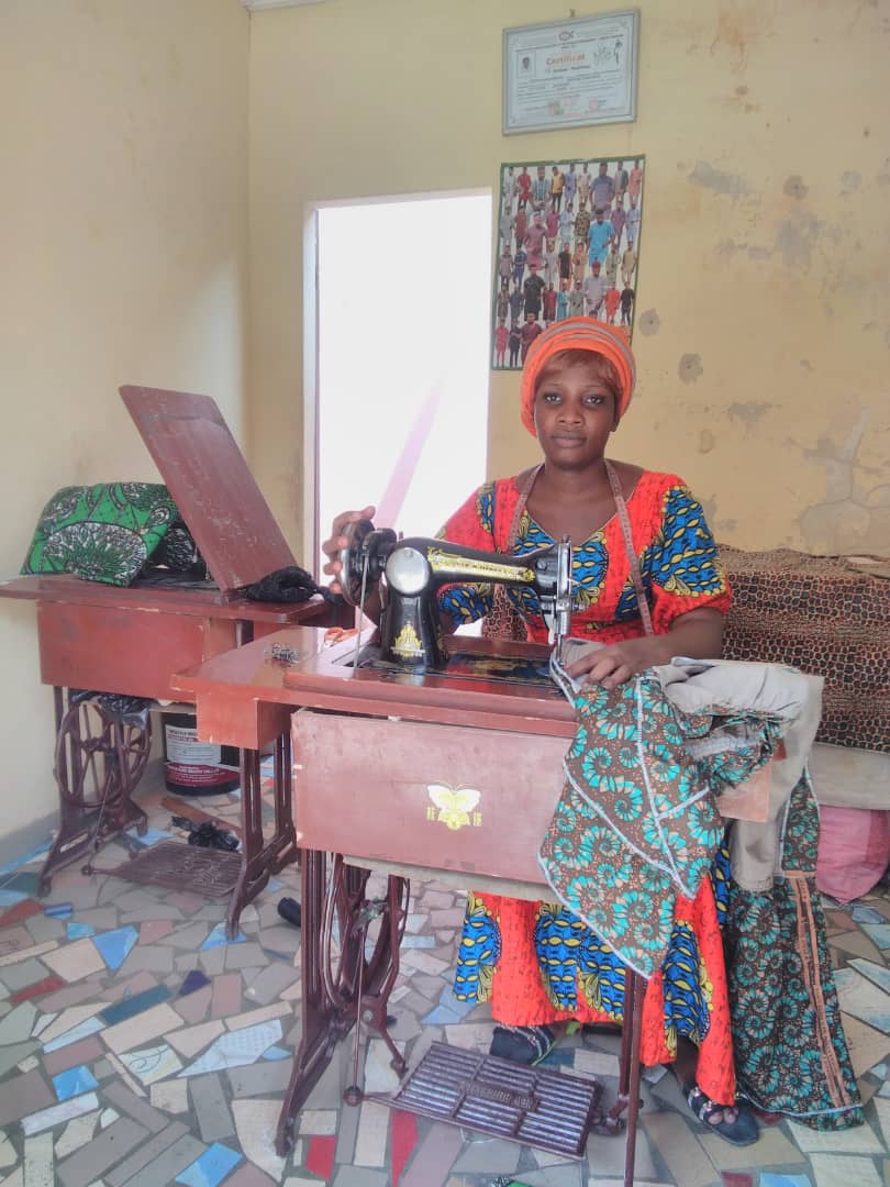 CHRISTINE TOSSOUKPOE