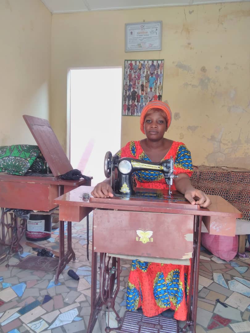 CHRISTINE TOSSOUKPOE