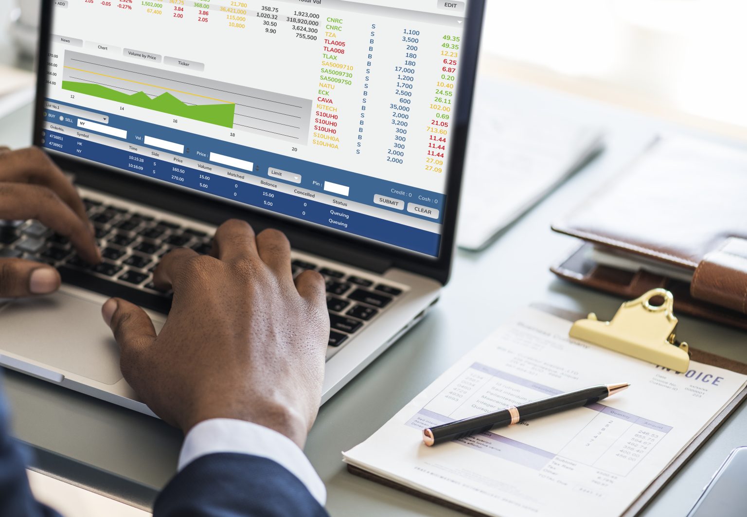 Gestion de la dette financière