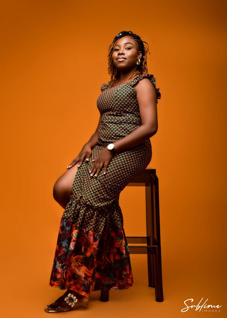 MARIE ELVIRE LUDIMILA TOSSOU