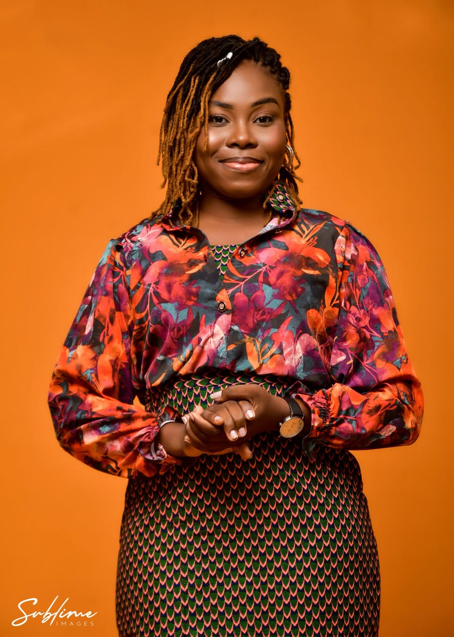 MARIE ELVIRE LUDIMILA TOSSOU