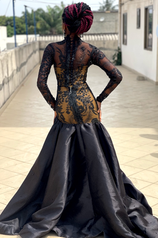 MARIE ELVIRE LUDIMILA TOSSOU